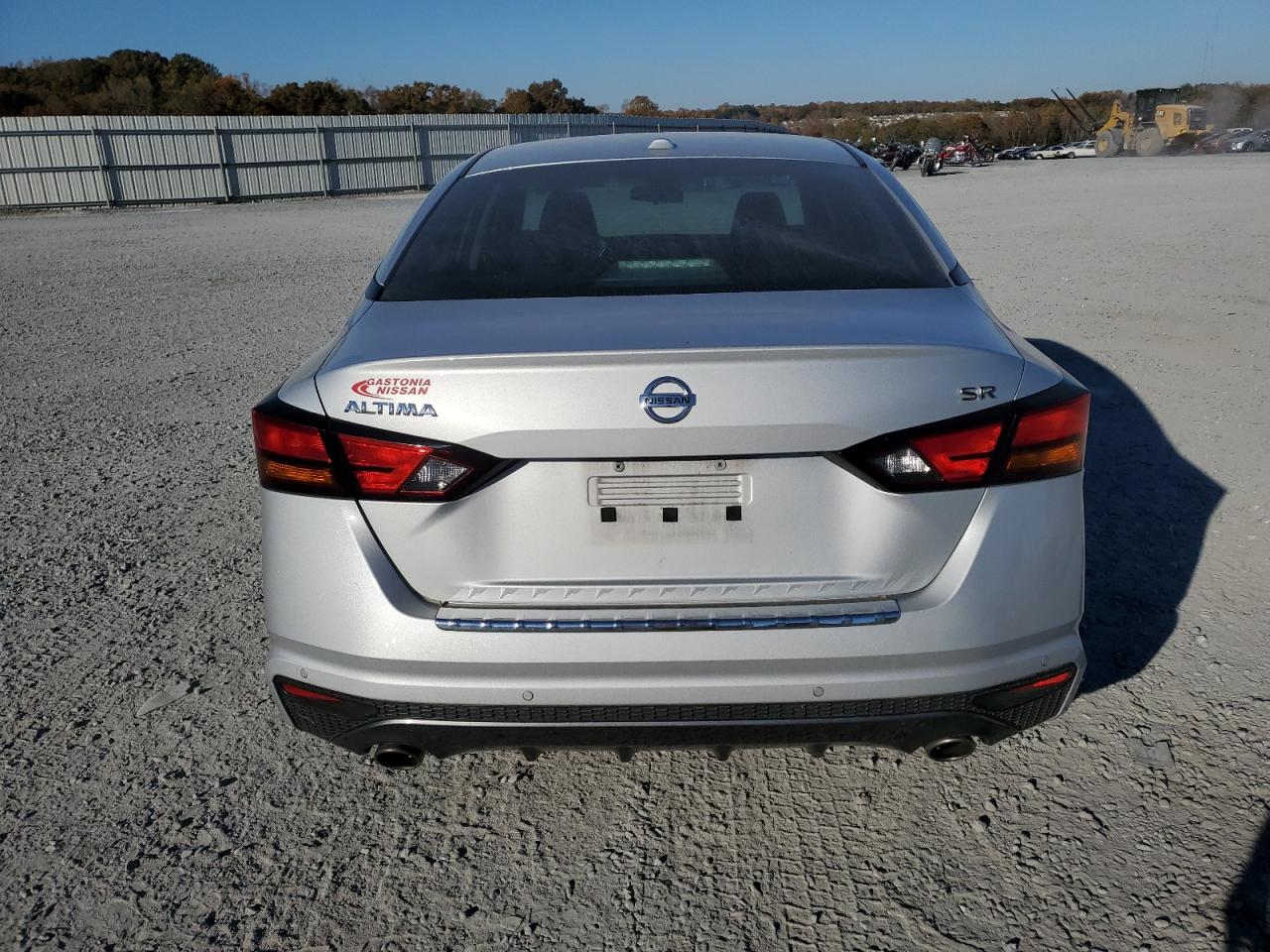 2022 Nissan Altima Sr VIN: 1N4BL4CV9NN342352 Lot: 90860925