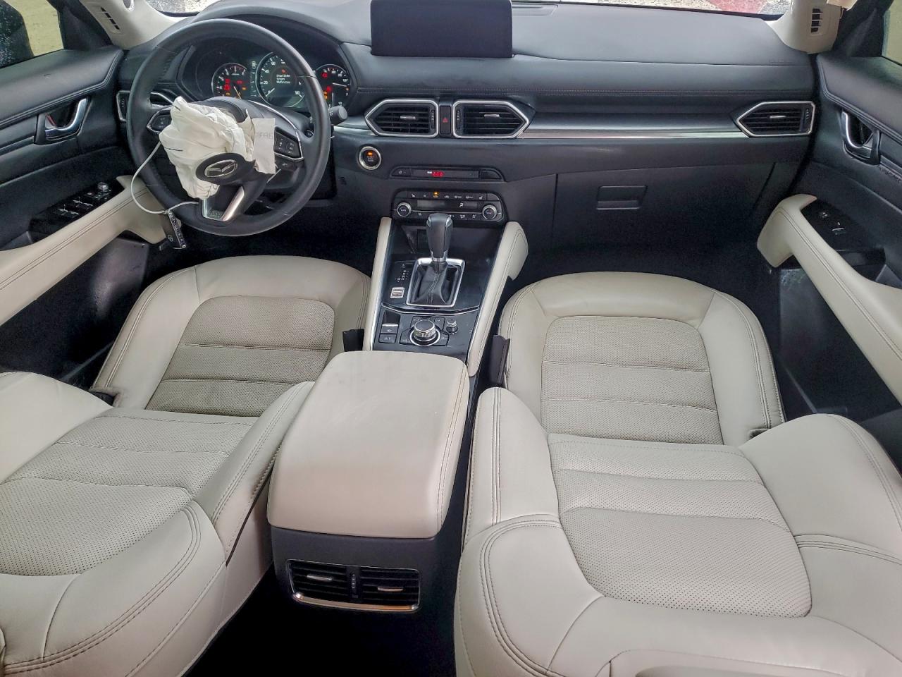 2024 Mazda Cx-5 Premium Plus VIN: JM3KFBEL3R0441552 Lot: 93758245