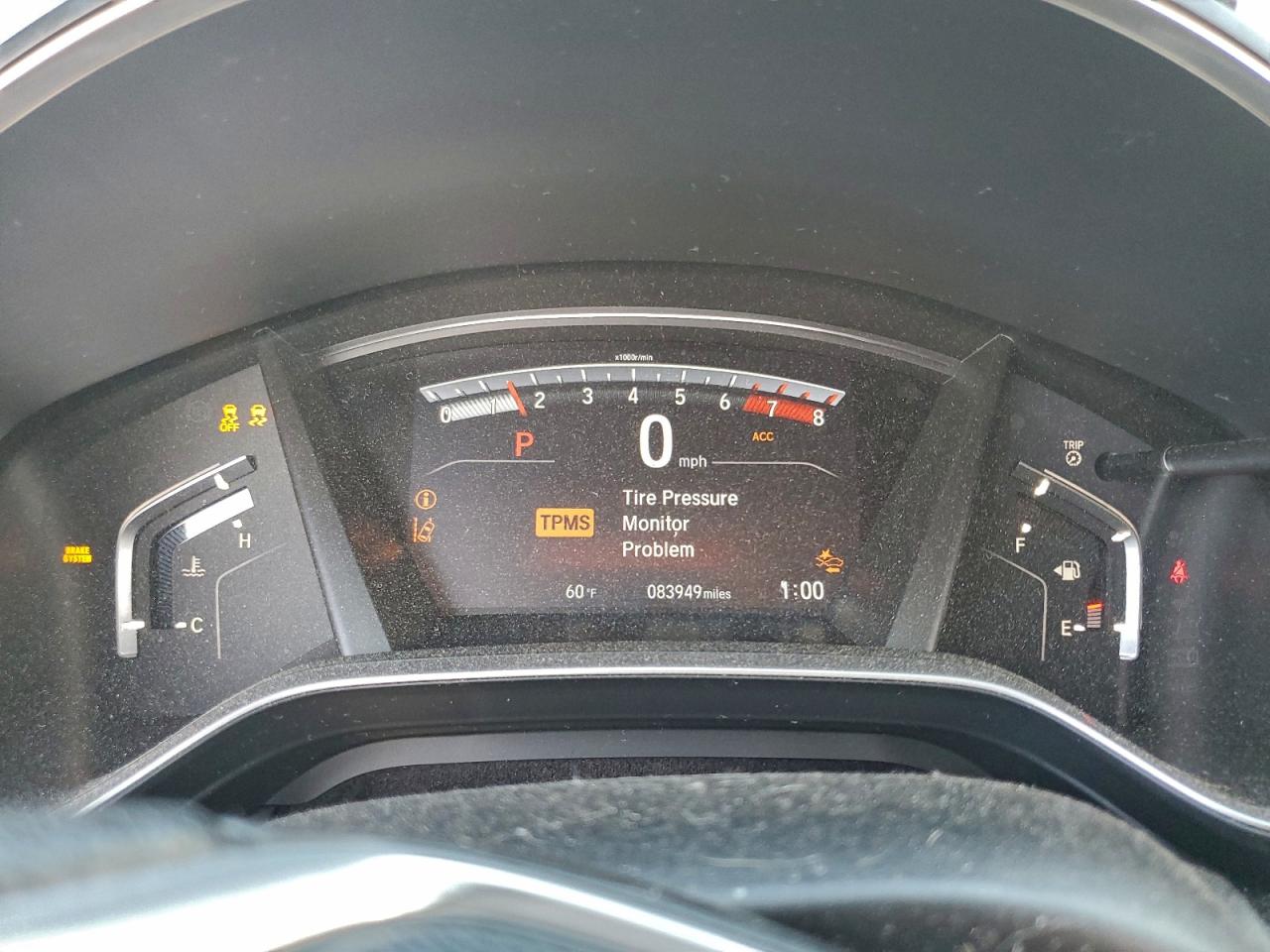 2019 Honda Cr-V Ex VIN: 5J6RW1H5XKA008223 Lot: 92648895