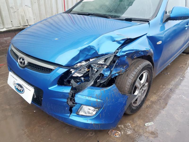 2009 HYUNDAI I30 1.4 COMFORT 5DR