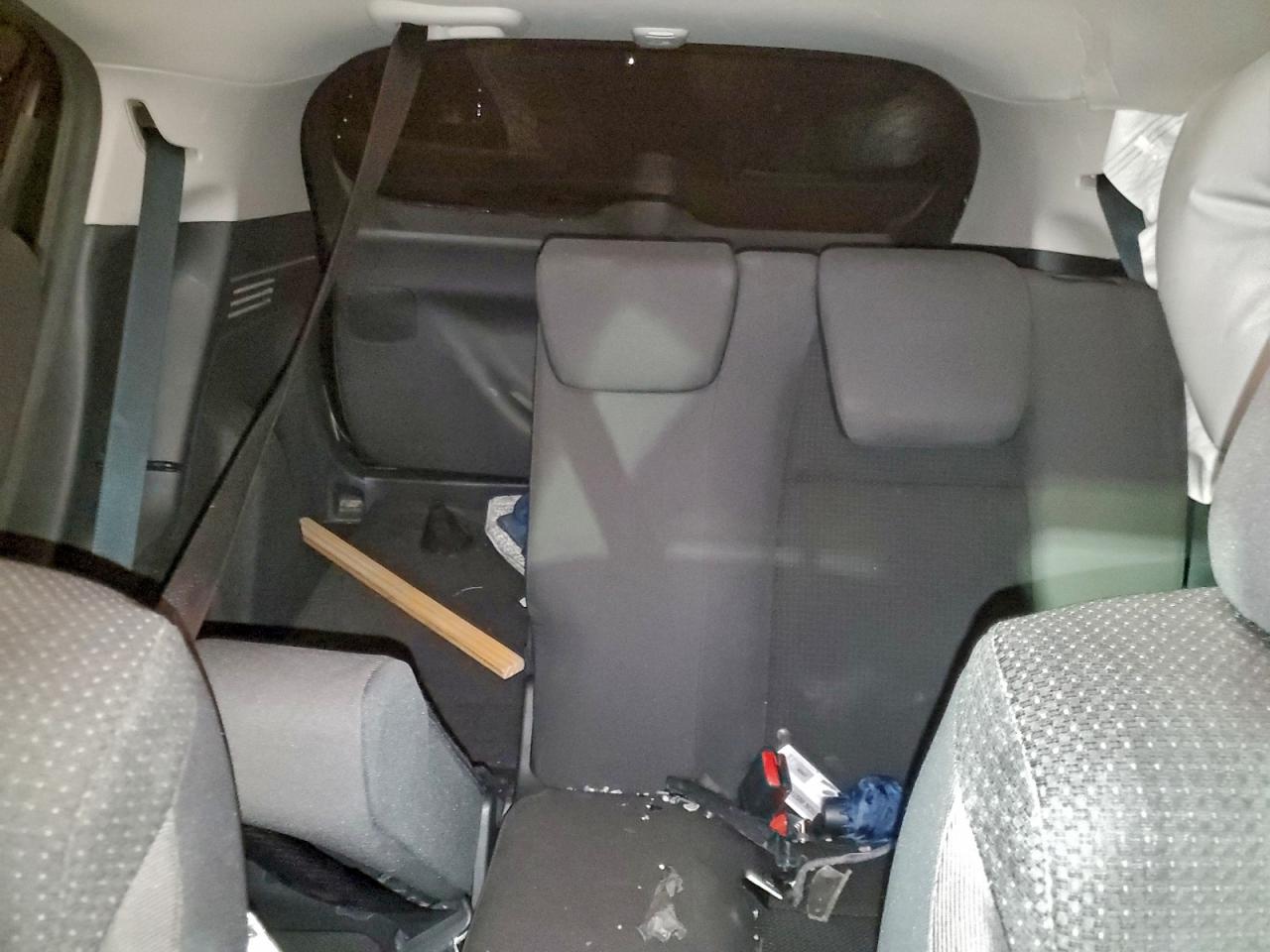 2019 Honda Hr-V Lx VIN: 3CZRU5H32KG703356 Lot: 95048395