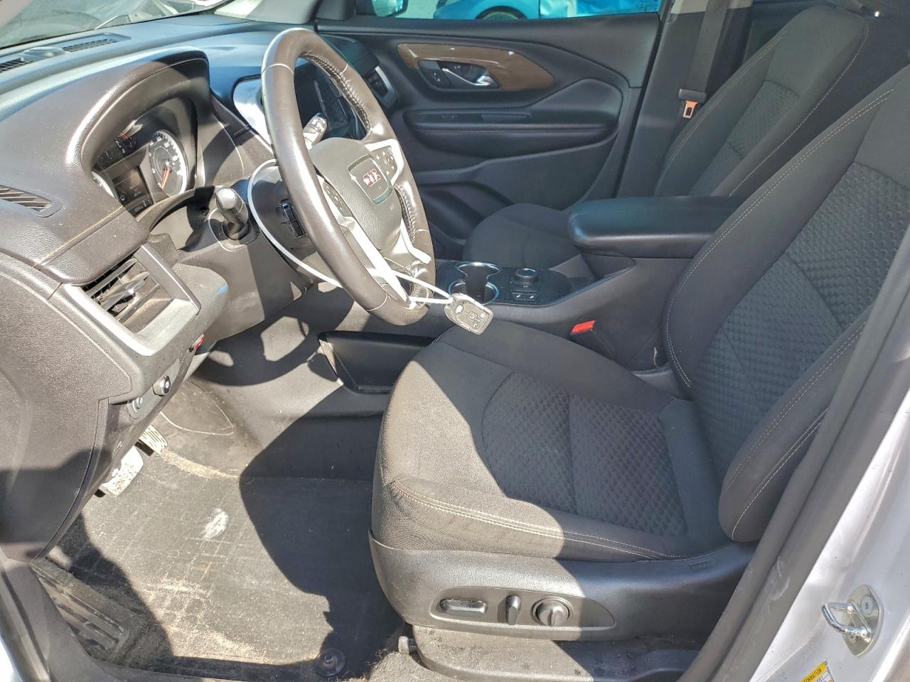 2018 GMC Terrain Sle VIN: 3GKALTEV8JL342936 Lot: 91048825