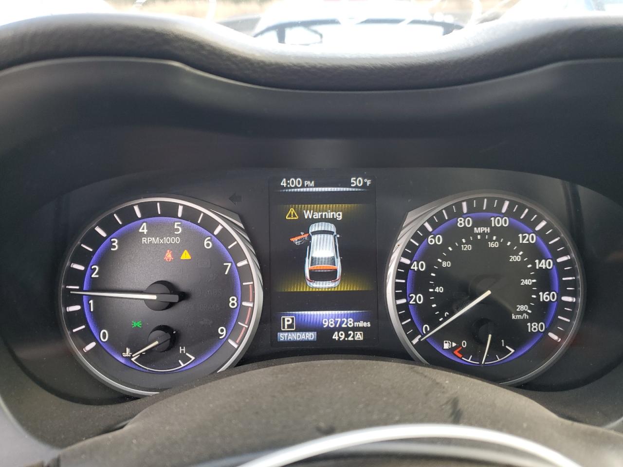 2015 Infiniti Q50 Base VIN: JN1BV7AR1FM421505 Lot: 91812405