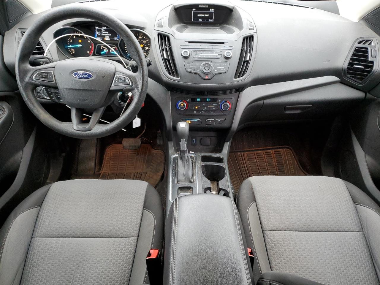 2017 Ford Escape Se VIN: 1FMCU0GD1HUB77666 Lot: 93813135