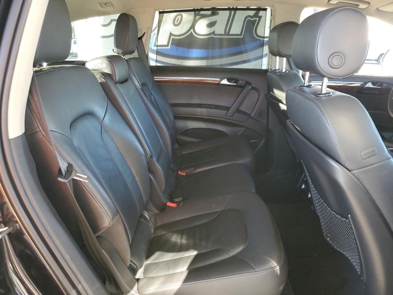 2015 Audi Q7 Premium Plus VIN: WA1LGAFEXFD016381 Lot: 91932615