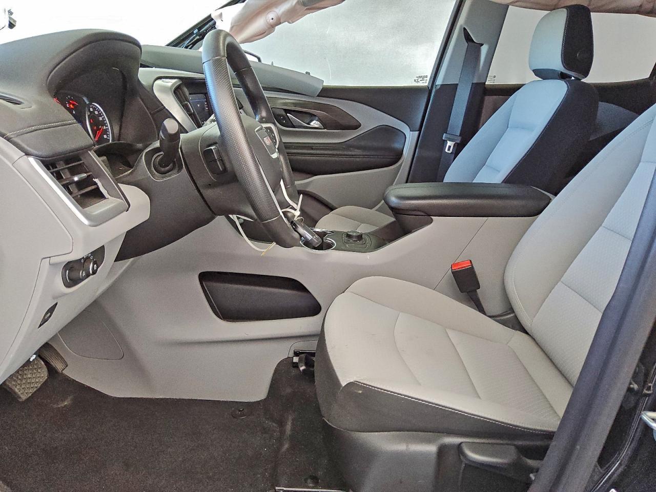 2022 GMC Terrain Sle VIN: 3GKALTEV2NL167492 Lot: 90659875