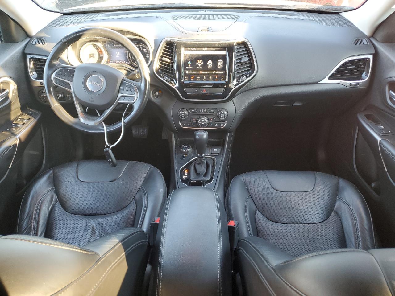 2019 Jeep Cherokee Limited VIN: 1C4PJMDX2KD452277 Lot: 92882285