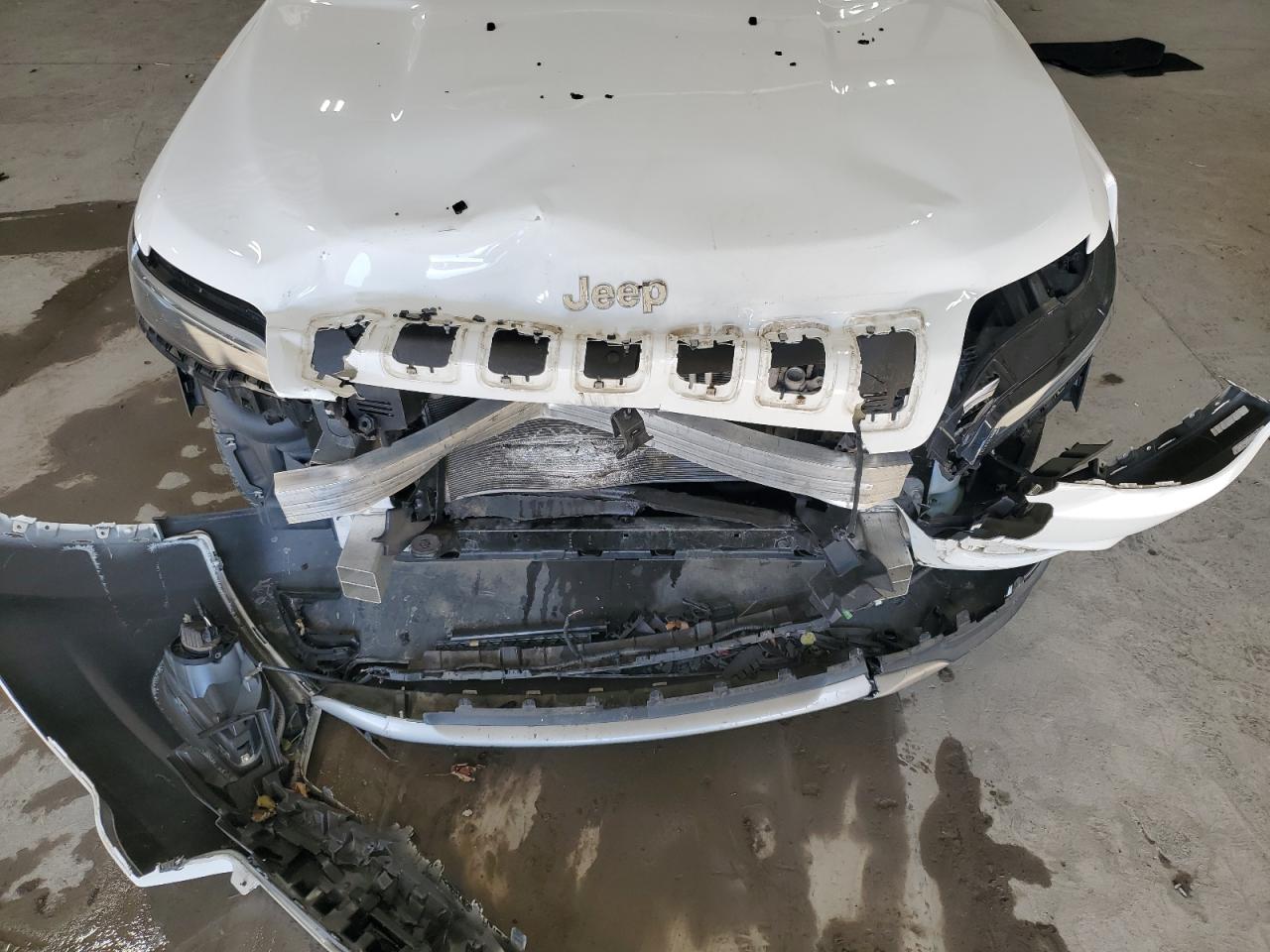 2020 Jeep Cherokee Limited VIN: 1C4PJMDX4LD511833 Lot: 93241845