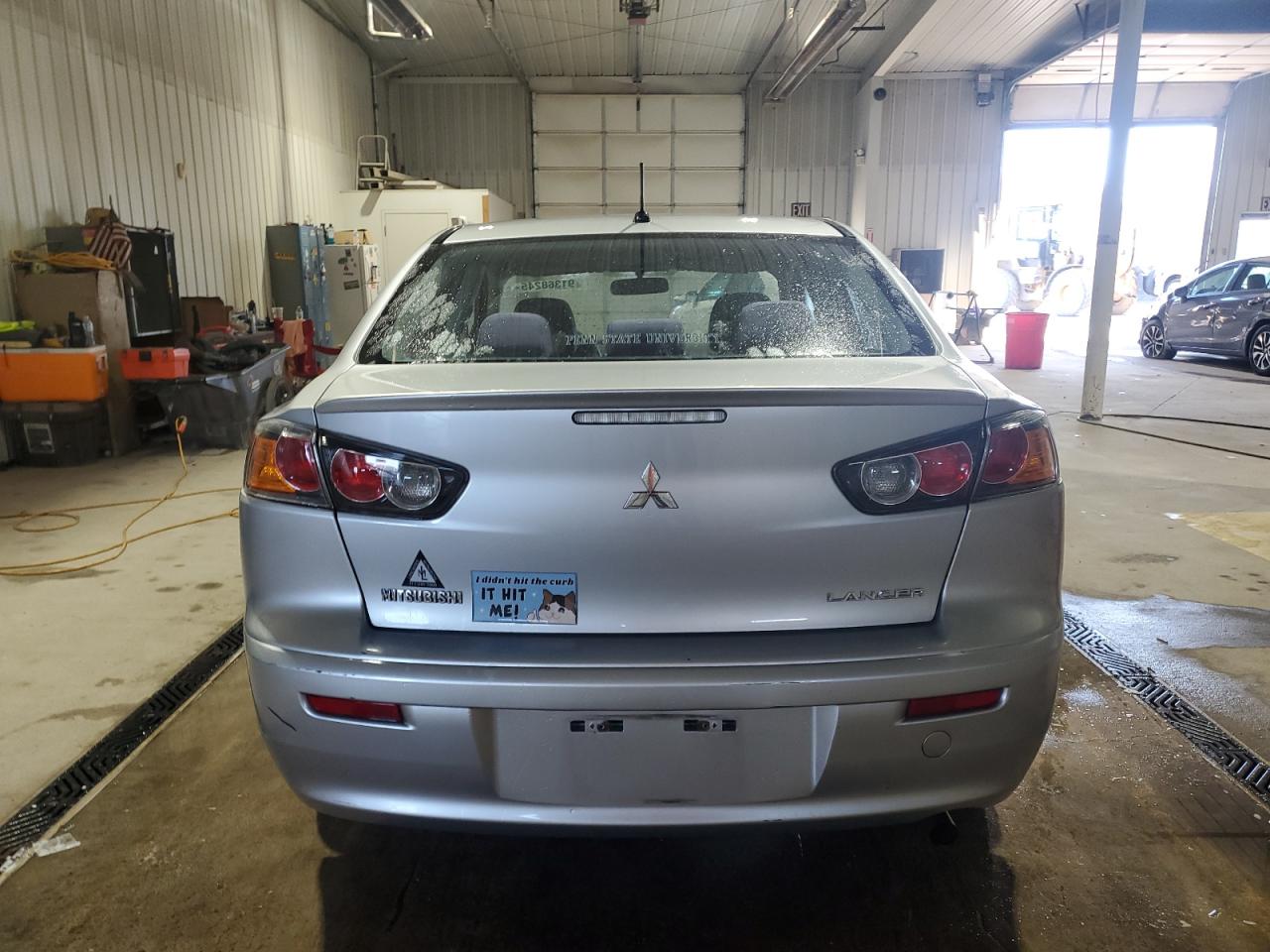 2015 Mitsubishi Lancer Es VIN: JA32U2FU2FU021547 Lot: 91368245