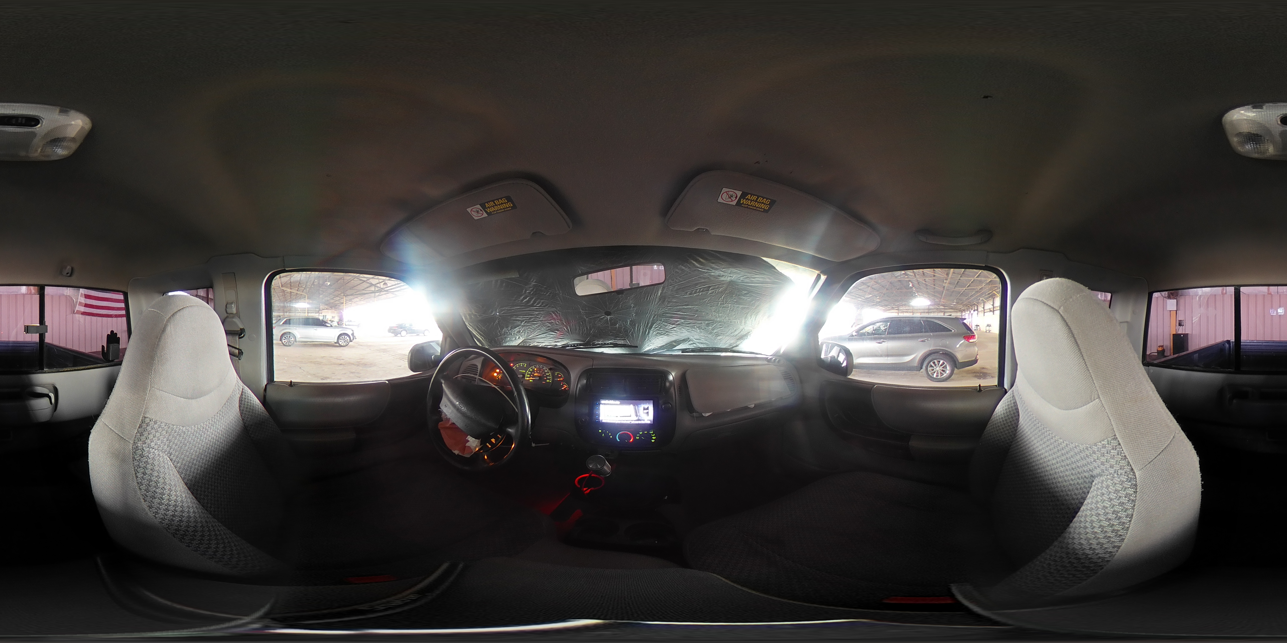 1998 Ford Ranger Super Cab VIN: 1FTYR14X0WPB19088 Lot: 93032525