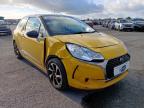 2016 DS DS 3 1.6 BLUEHDI ELEGANCE 3DR for sale at Copart CHESTER