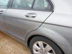 2010 MERCEDES-BENZ C CLASS C180K BLUEEFFICIENCY EXECUTIVE SE 4DR for sale at Copart NEWBURY