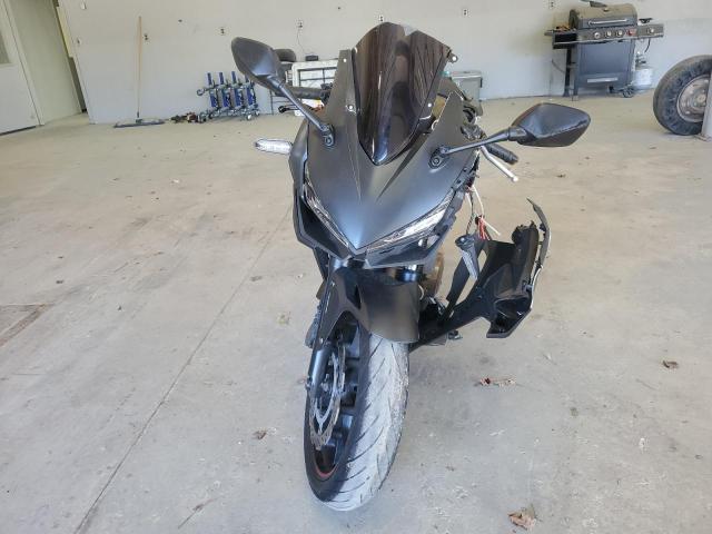 2021 HONDA CBR500 RA  