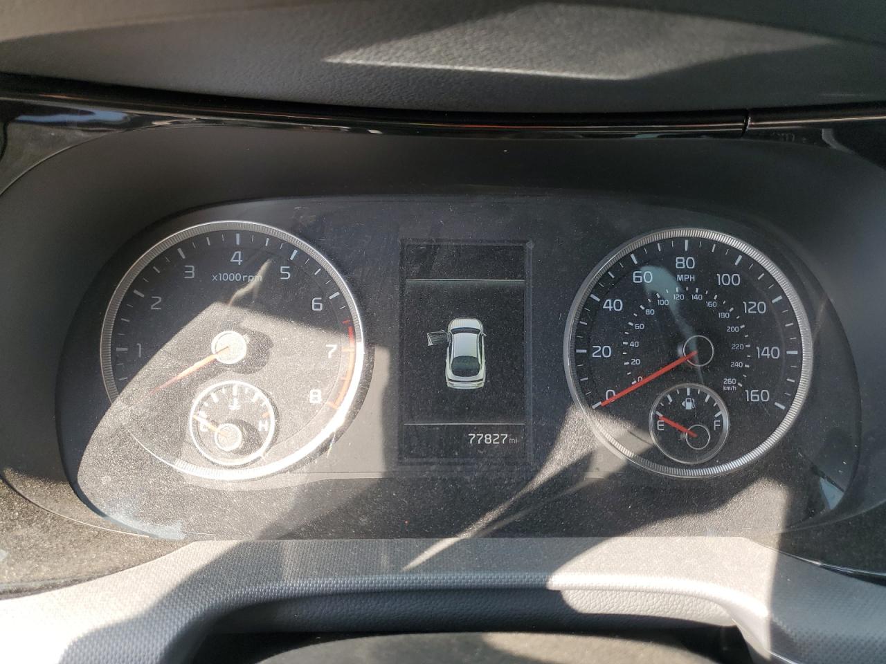 2021 Kia K5 Lxs VIN: 5XXG14J26MG013567 Lot: 91311415