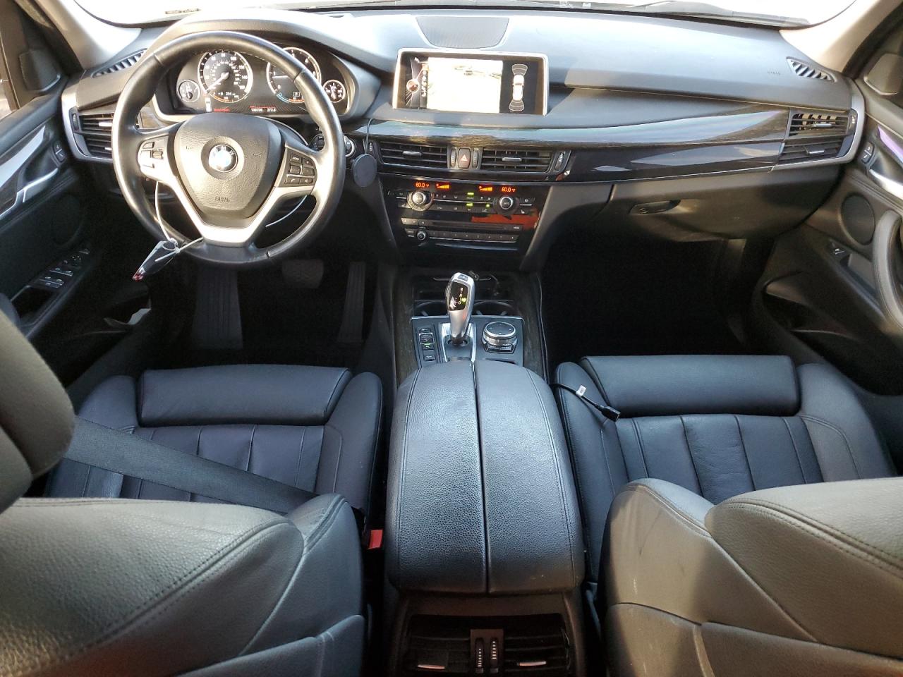 2015 BMW X5 xDrive35D VIN: 5UXKS4C58F0N12209 Lot: 92833675