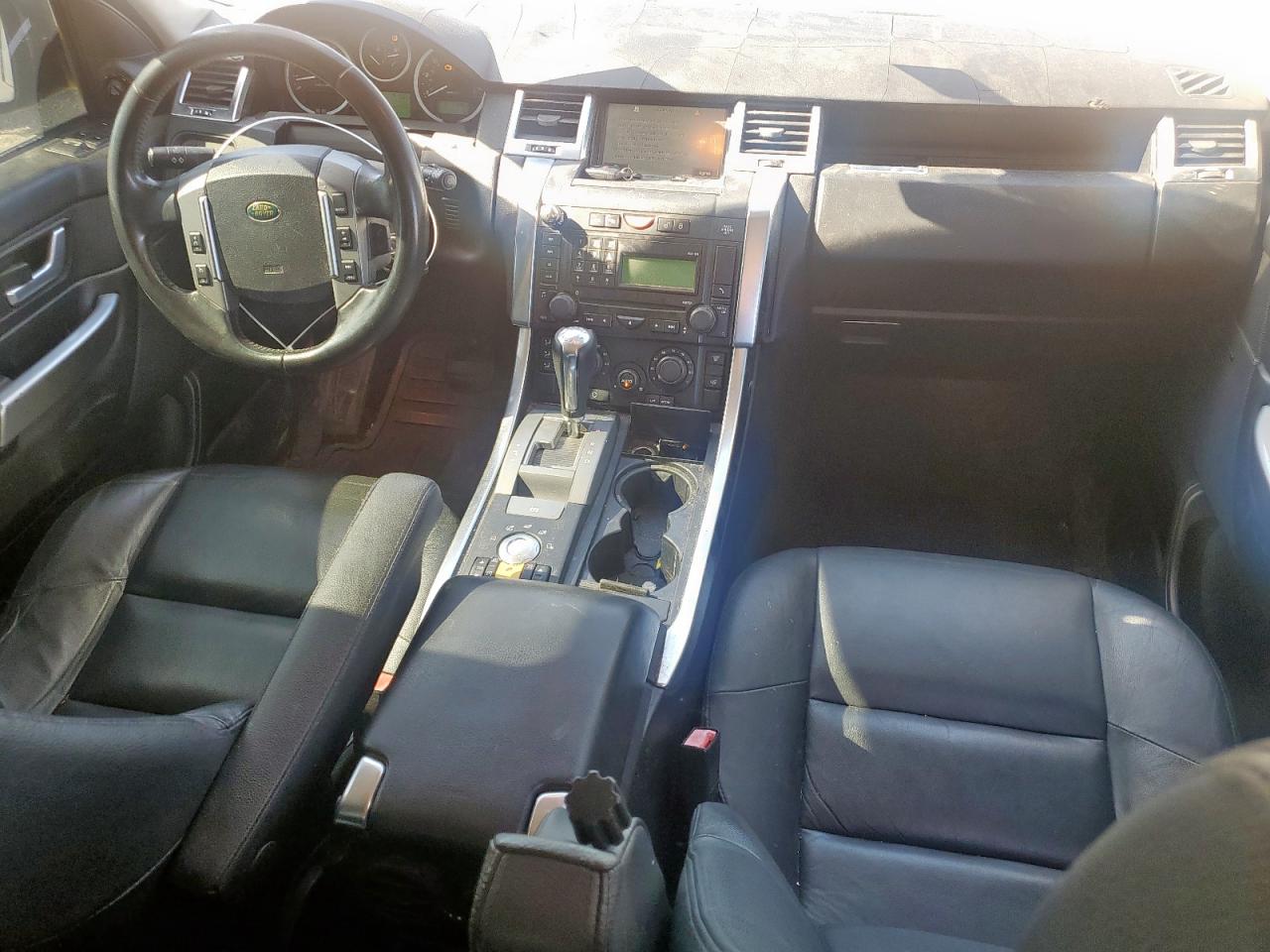 2009 Land Rover Range Rover Sport Hse VIN: SALSF25449A213967 Lot: 91772035