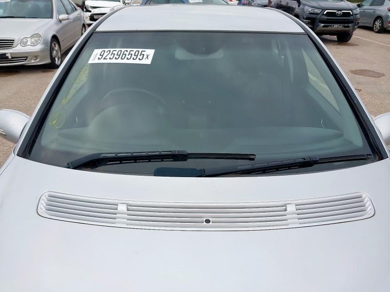 2006 MERCEDES-BENZ C CLASS C180K CLASSIC SE 4DR AUTO