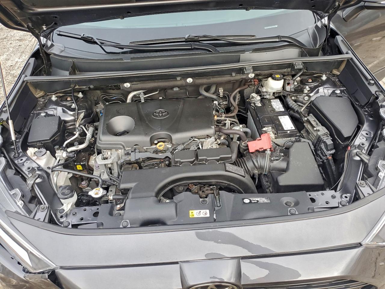 2020 Toyota Rav4 Xle Premium VIN: 2T3A1RFV9LC129123 Lot: 94220135