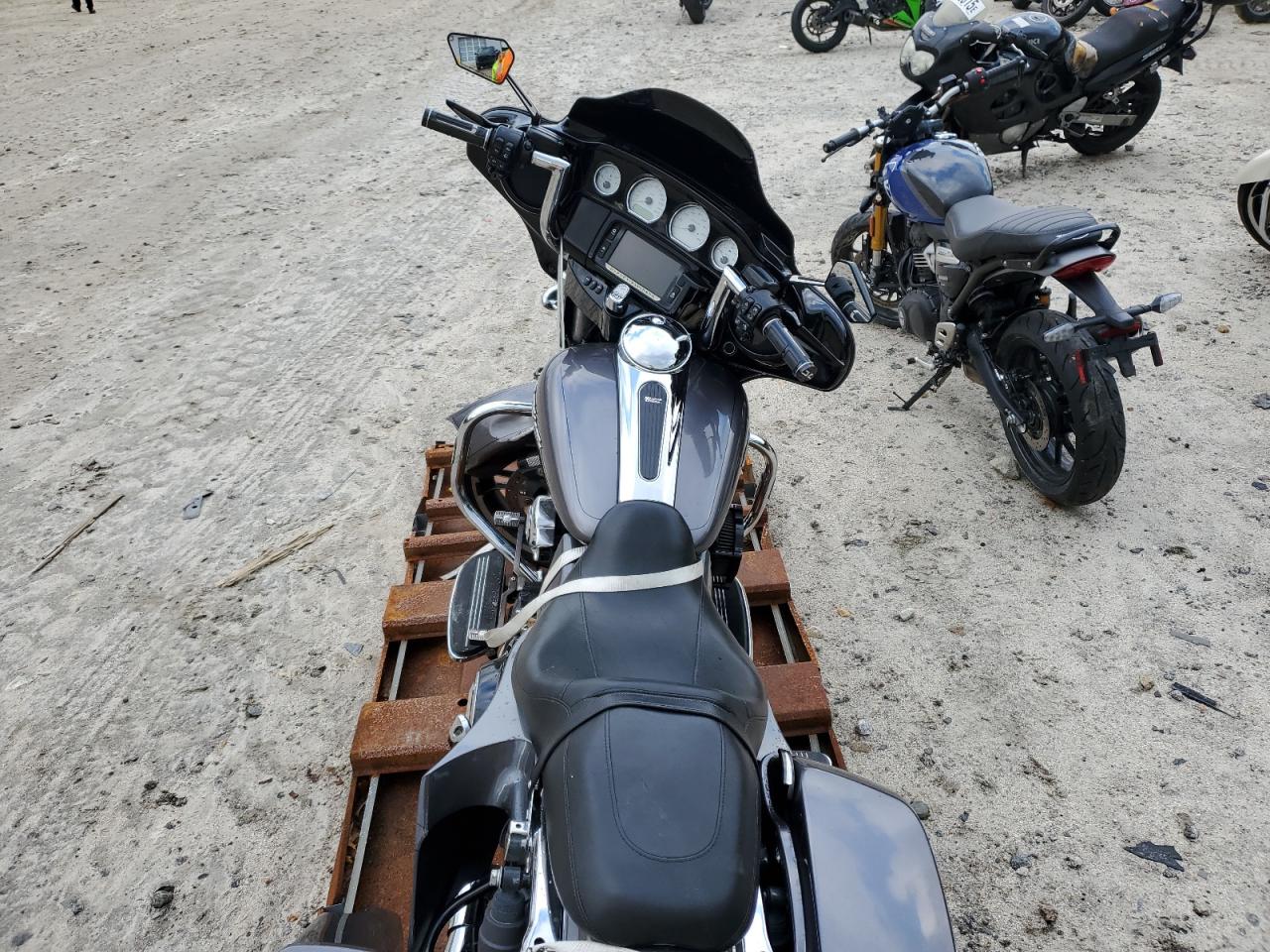 2014 Harley-Davidson Flhxs Street Glide Special VIN: 1HD1KRM13EB645306 Lot: 91292215