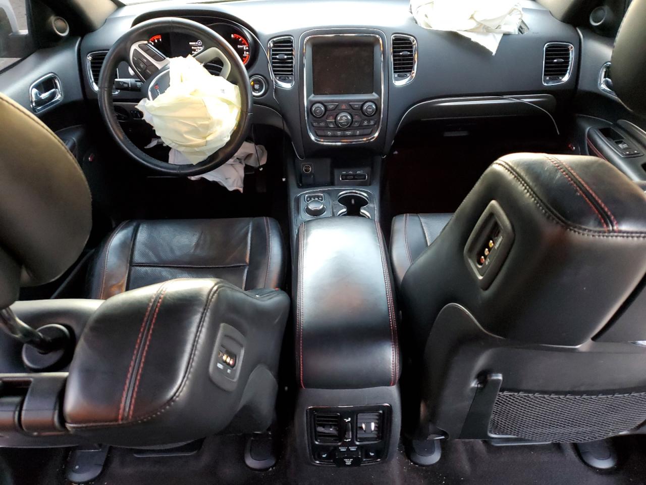 2017 Dodge Durango R/T VIN: 1C4SDJCT9HC649105 Lot: 91511325