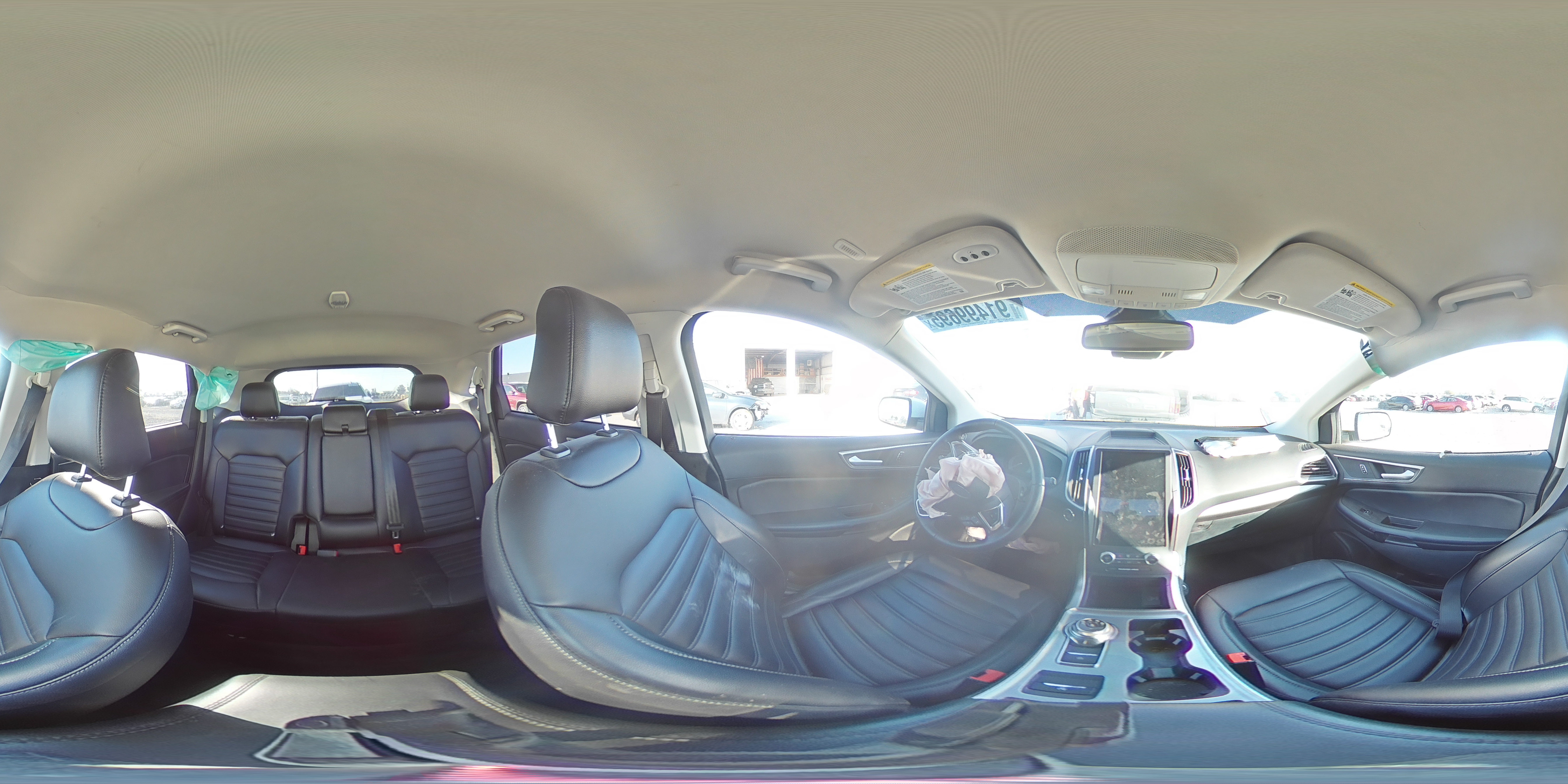 2024 Ford Edge Sel VIN: 2FMPK4J92RBA29844 Lot: 91499695