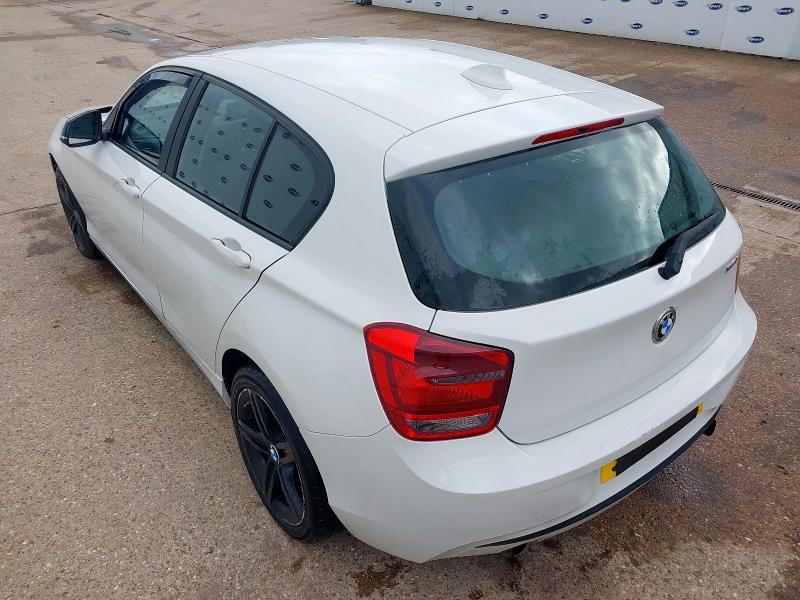 2014 BMW 1 SERIES 116I SPORT 5DR