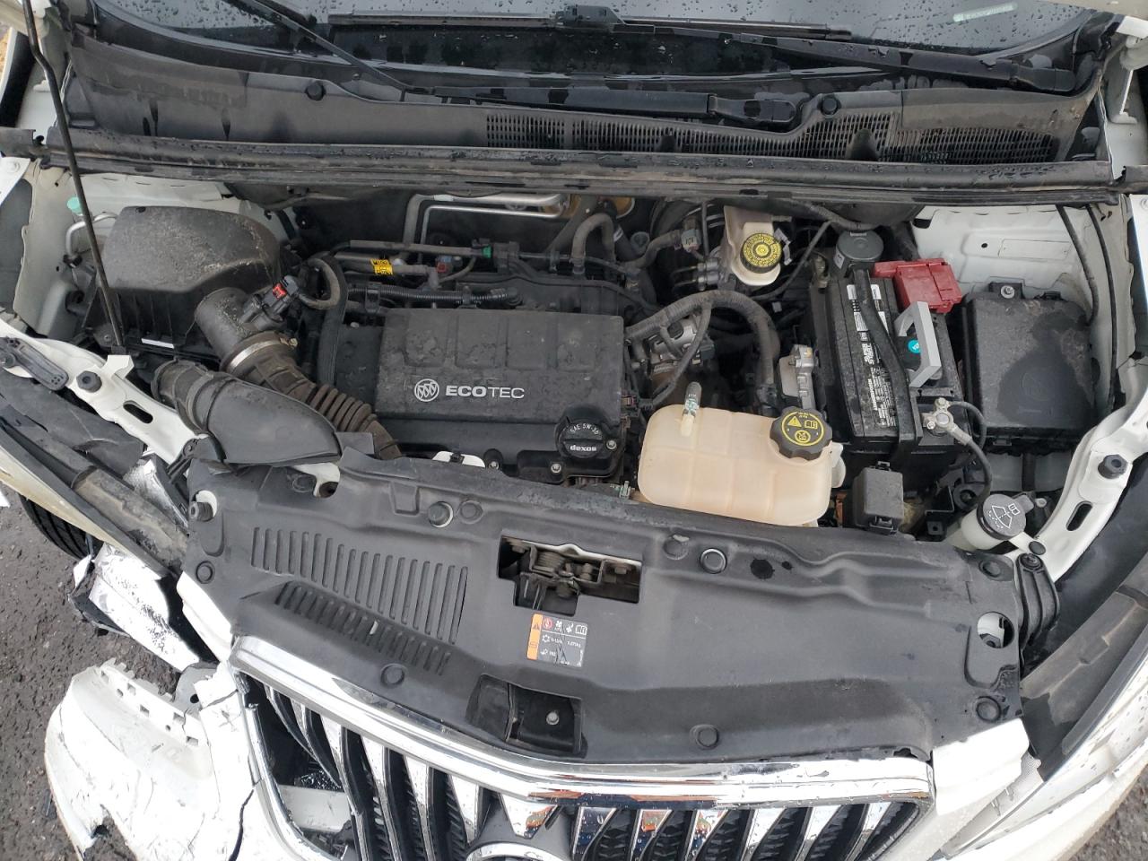 2014 Buick Encore VIN: KL4CJESBXEB746838 Lot: 92727965