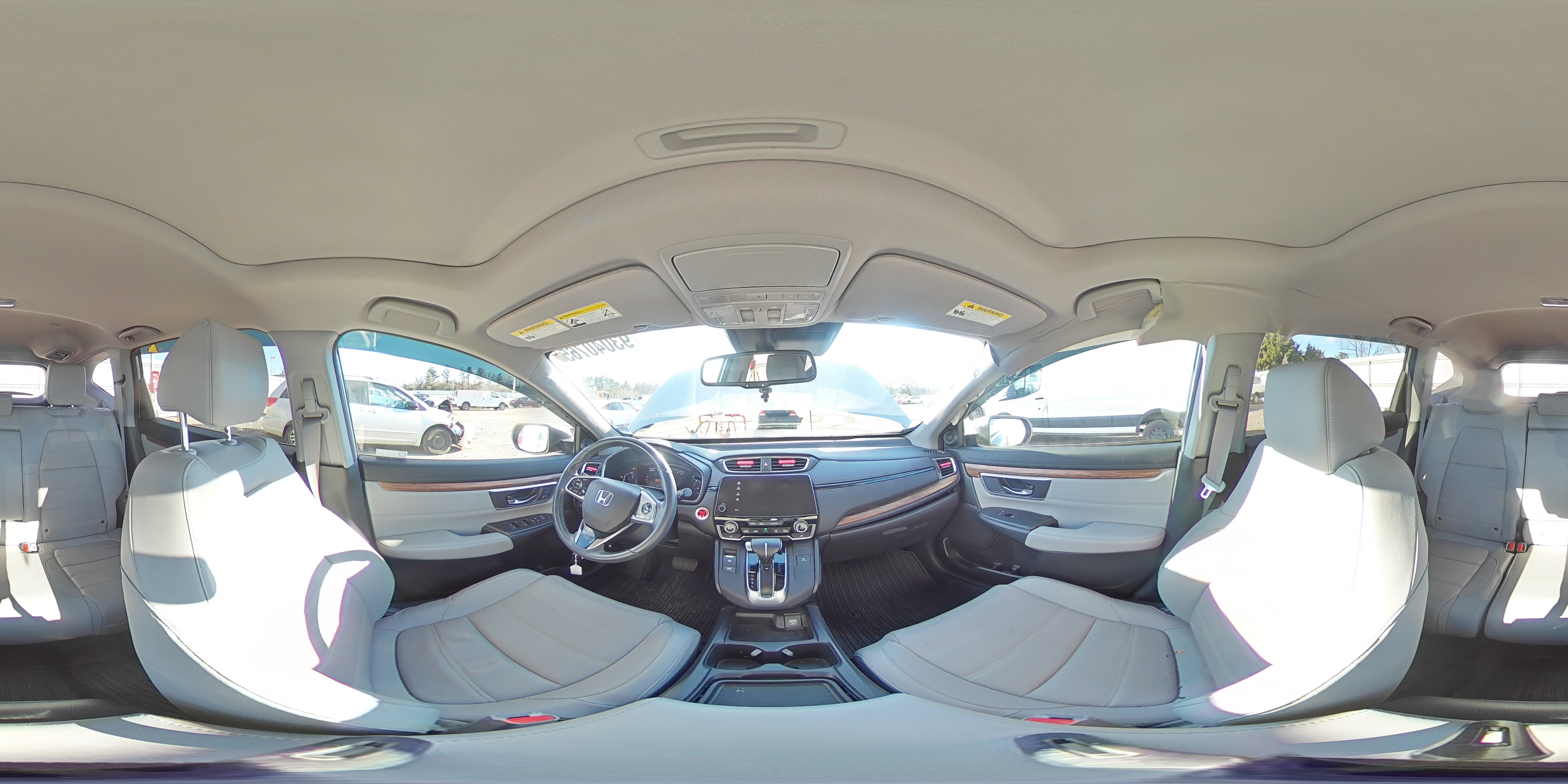 2019 Honda Cr-V Exl VIN: JHLRW2H87KX002448 Lot: 93040765