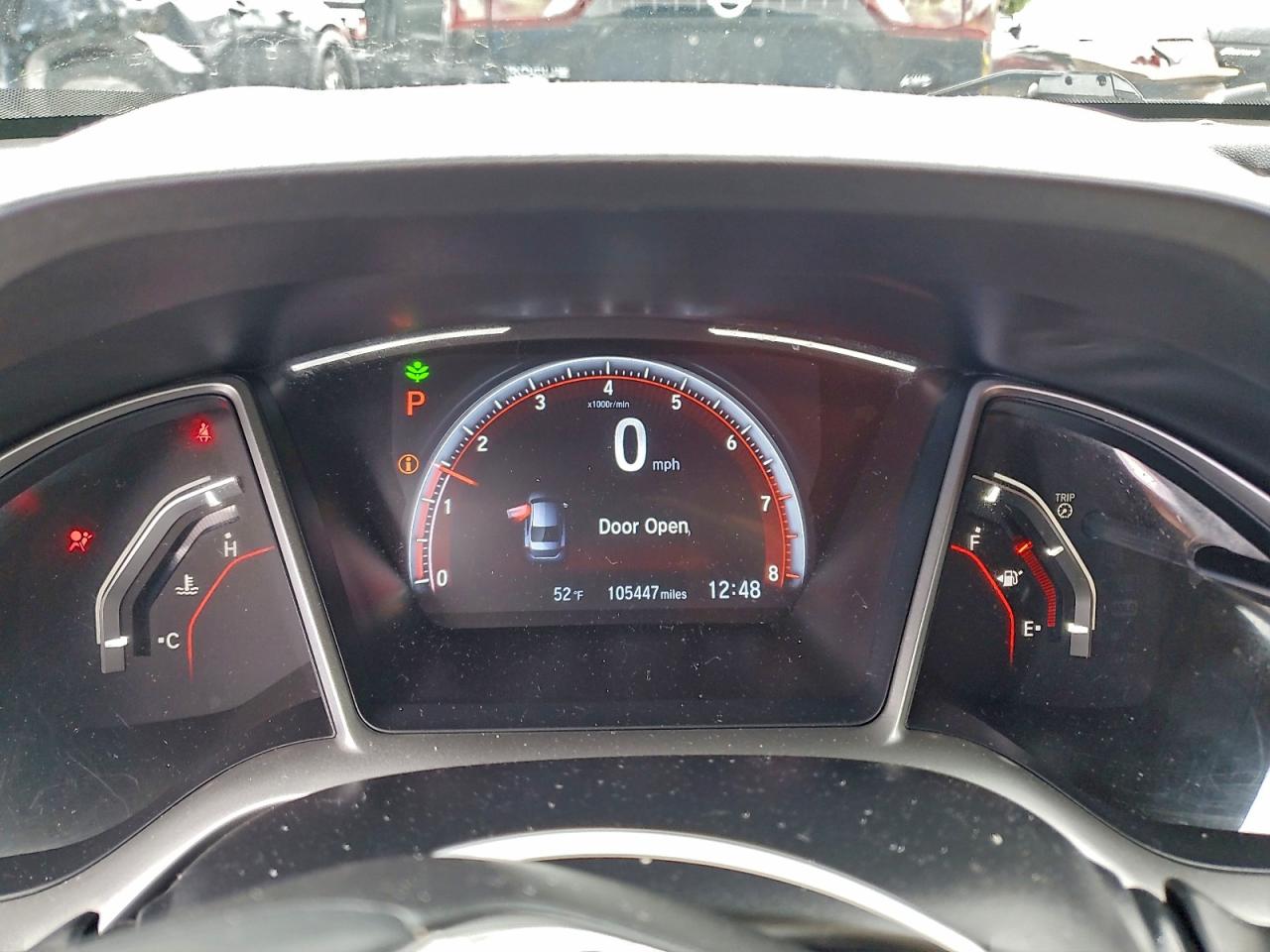 2020 Honda Civic Sport VIN: 2HGFC2F82LH587572 Lot: 94502955