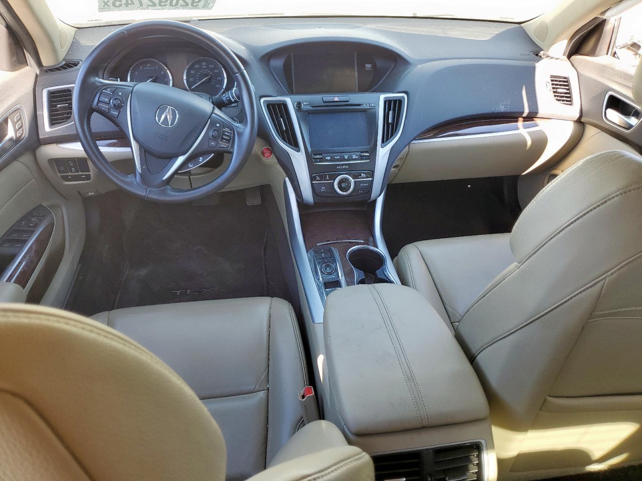 2020 Acura Tlx VIN: 19UUB2F31LA005393 Lot: 92092745