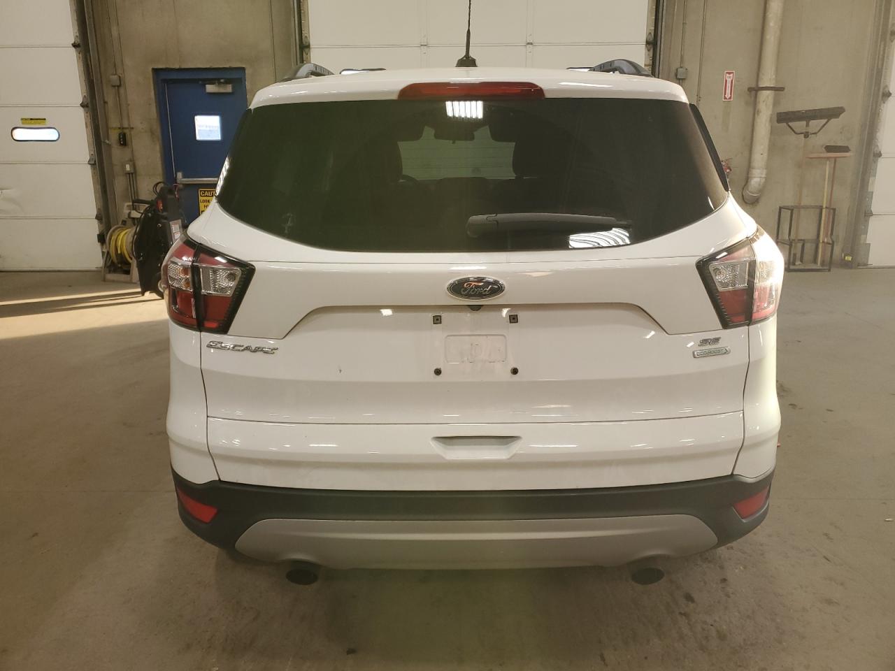 2018 Ford Escape Se VIN: 1FMCU0GD9JUB28768 Lot: 92358555