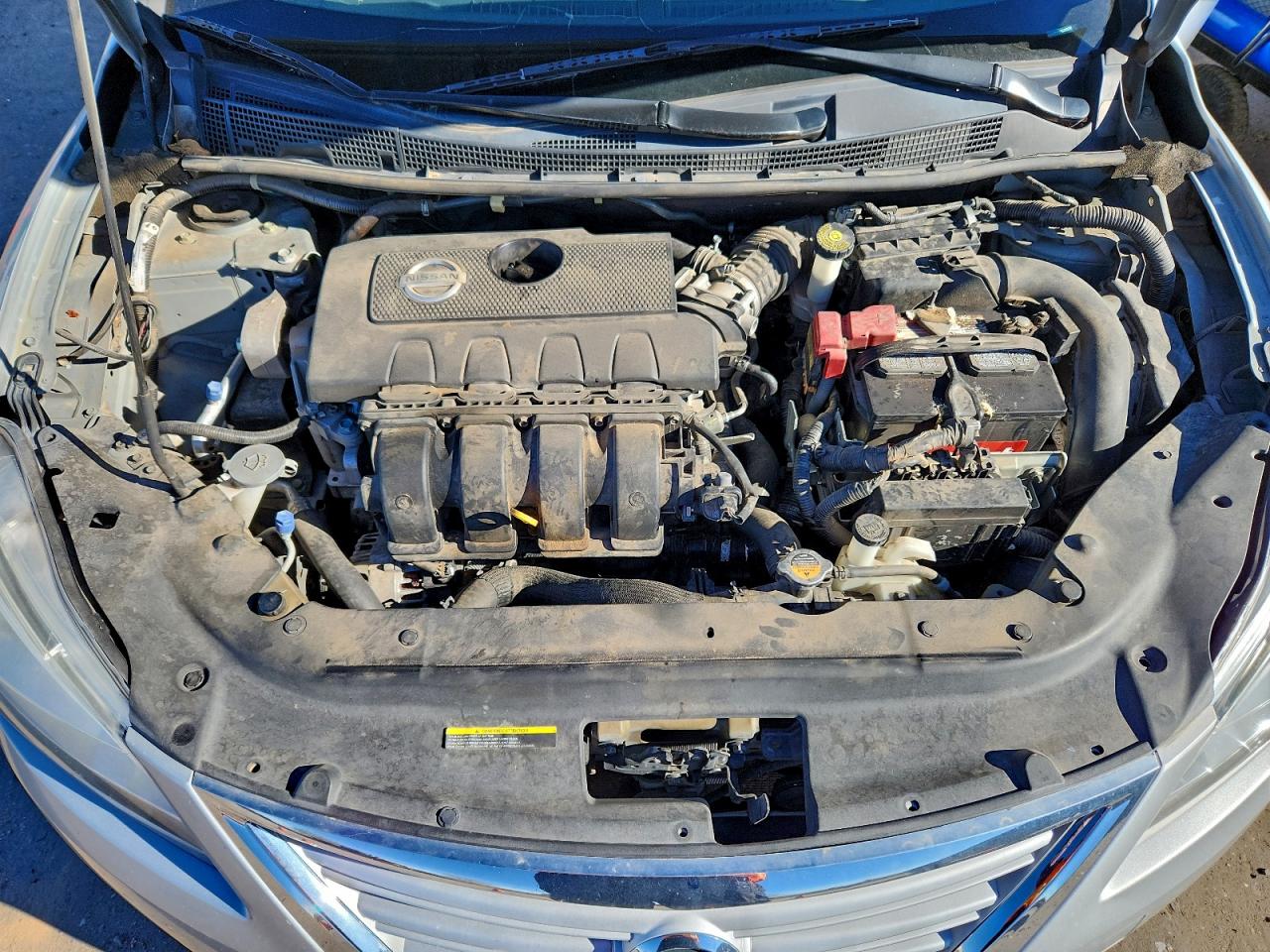 2013 Nissan Sentra S VIN: 1N4AB7AP6DN905845 Lot: 94531795