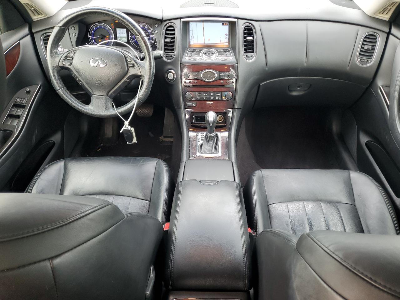 2011 Infiniti Ex35 Base VIN: JN1AJ0HR9BM853130 Lot: 90904945