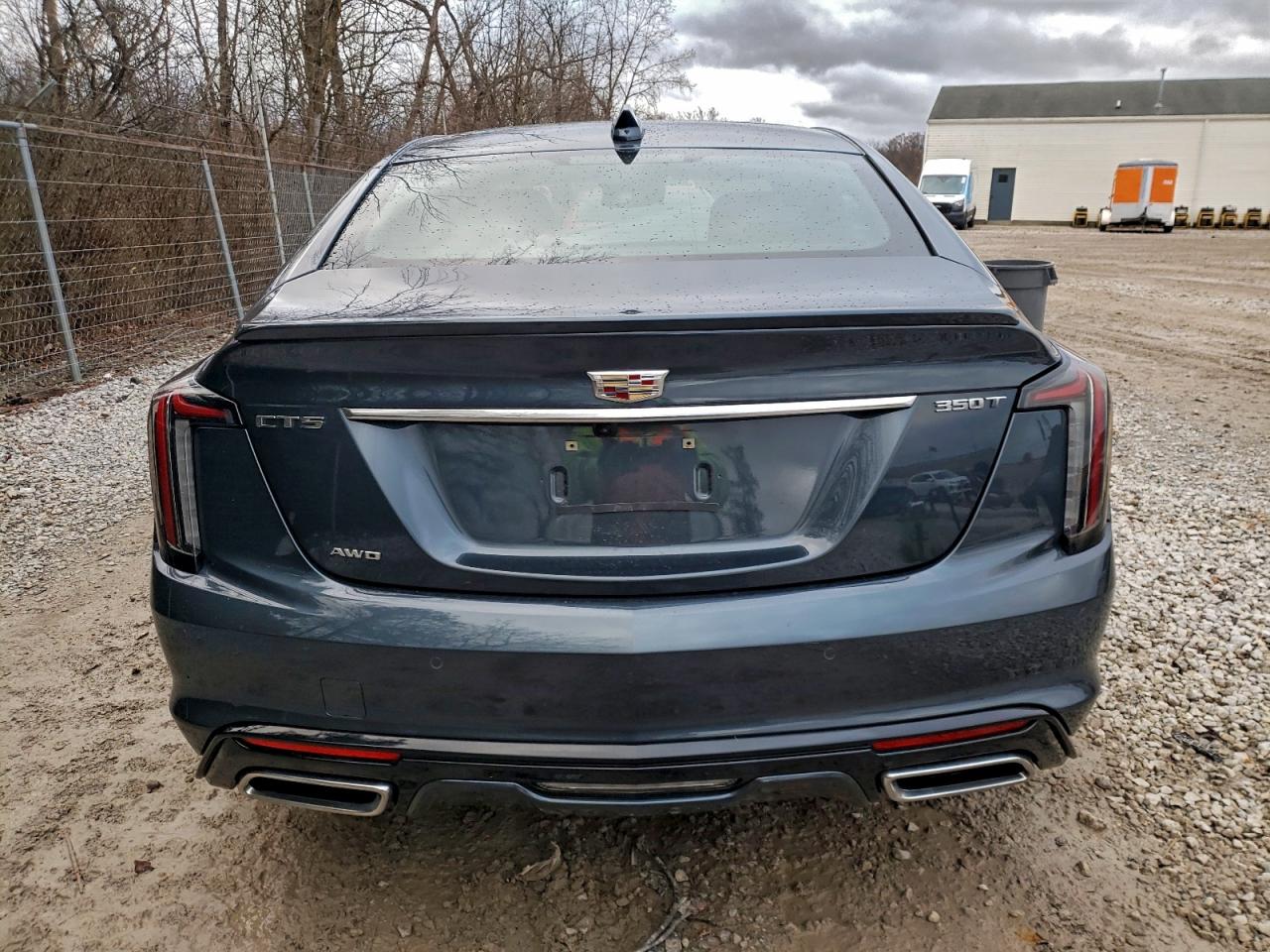 2025 Cadillac Ct5 Sport VIN: 1G6DU5RK0S0103139 Lot: 94578945