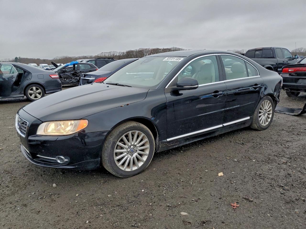 Volvo S80