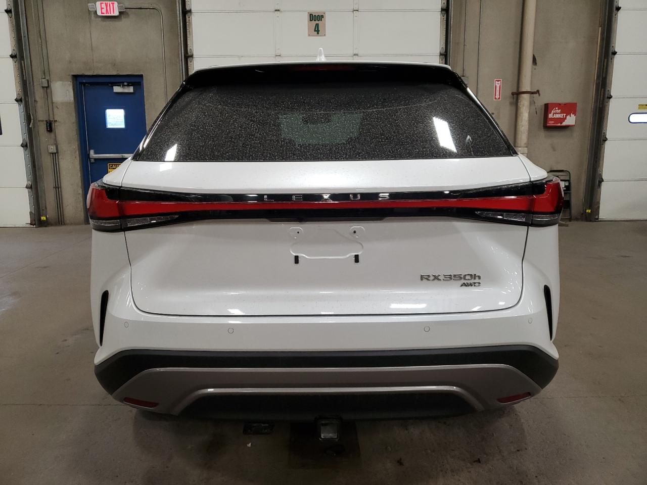 2023 Lexus Rx 350H Base VIN: 2T2BBMCA9PC011573 Lot: 91831525