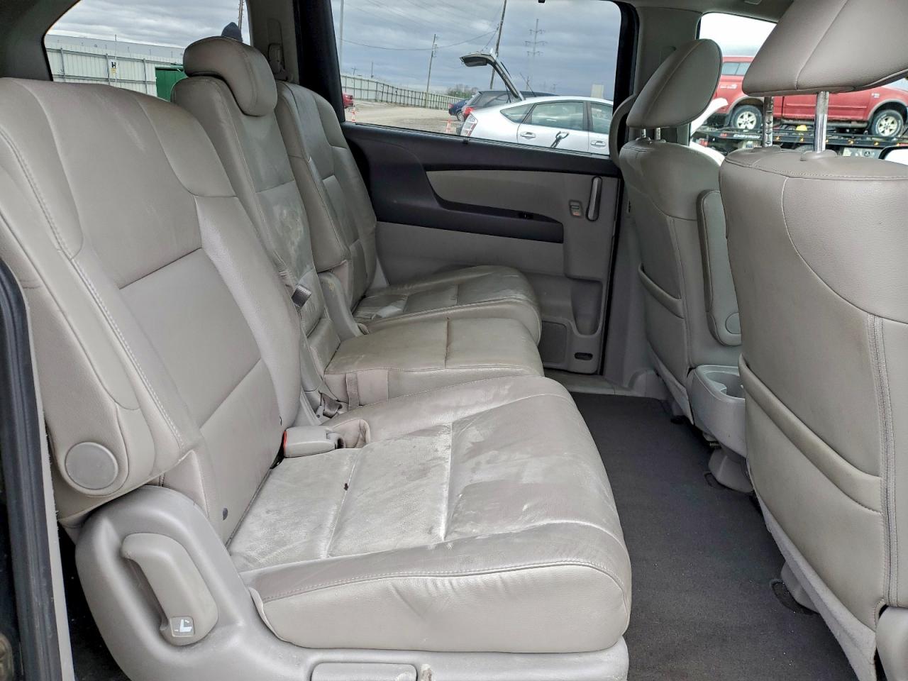 2012 Honda Odyssey Exl VIN: 5FNRL5H69CB024968 Lot: 94298245