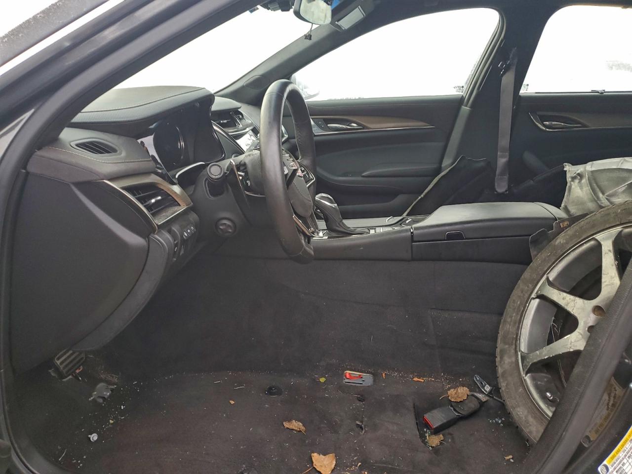 2016 Cadillac Cts-V VIN: 1G6A15S60G0131832 Lot: 93127025