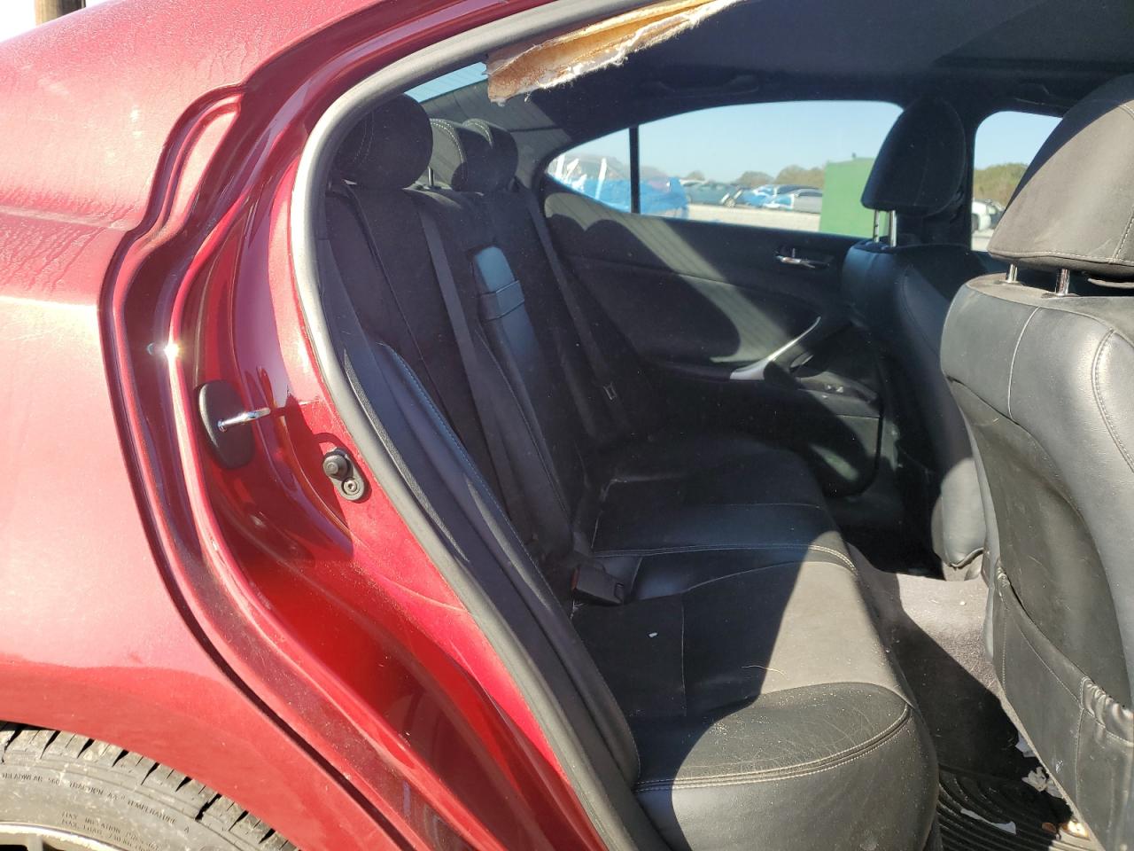 2012 Lexus Is 250 VIN: JTHBF5C25C5175982 Lot: 92357455