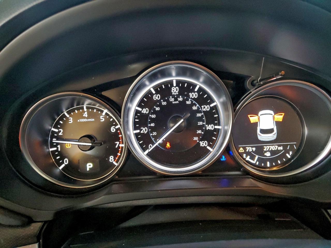 2023 Mazda Cx-5 Preferred VIN: JM3KFBCM7P0162386 Lot: 94375985