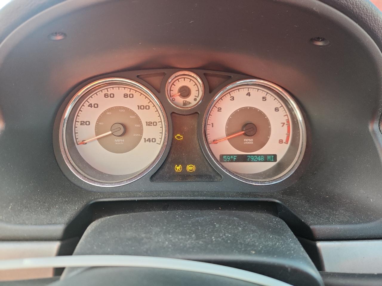 2007 Chevrolet Cobalt Ss VIN: 1G1AM15B777171671 Lot: 92472335