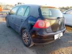 2008 VOLKSWAGEN GOLF 1.9 MATCH TDI 5DR for sale at Copart WOLVERHAMPTON