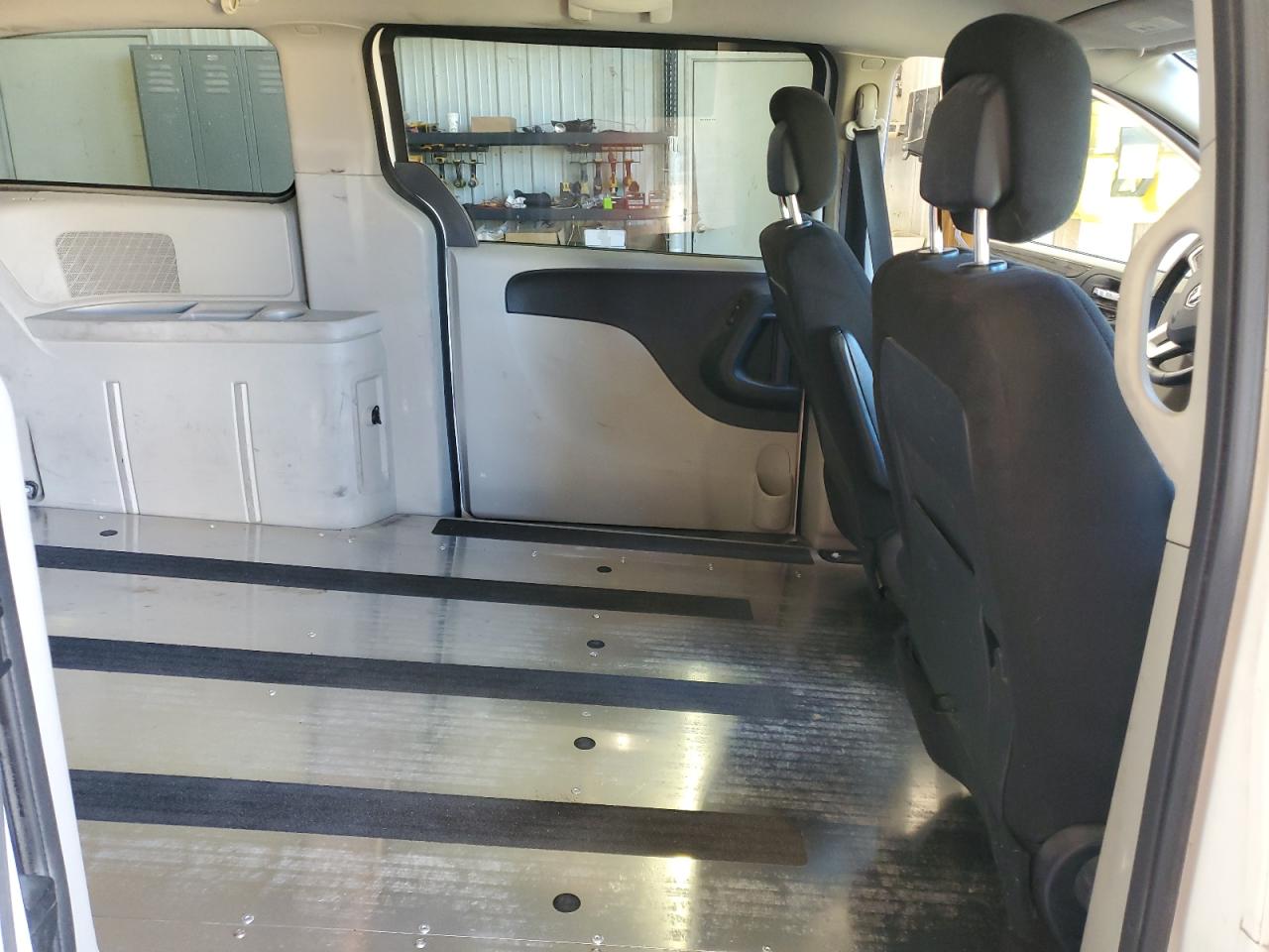 2012 Dodge Ram Van VIN: 2C4RDGAG6CR193555 Lot: 90595145