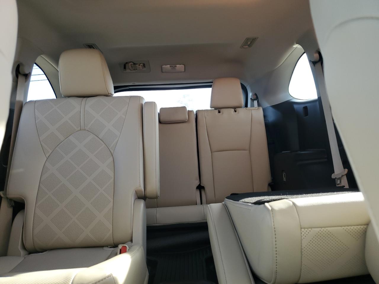 2022 Toyota Highlander Platinum VIN: 5TDFZRAH0NS112066 Lot: 93235595