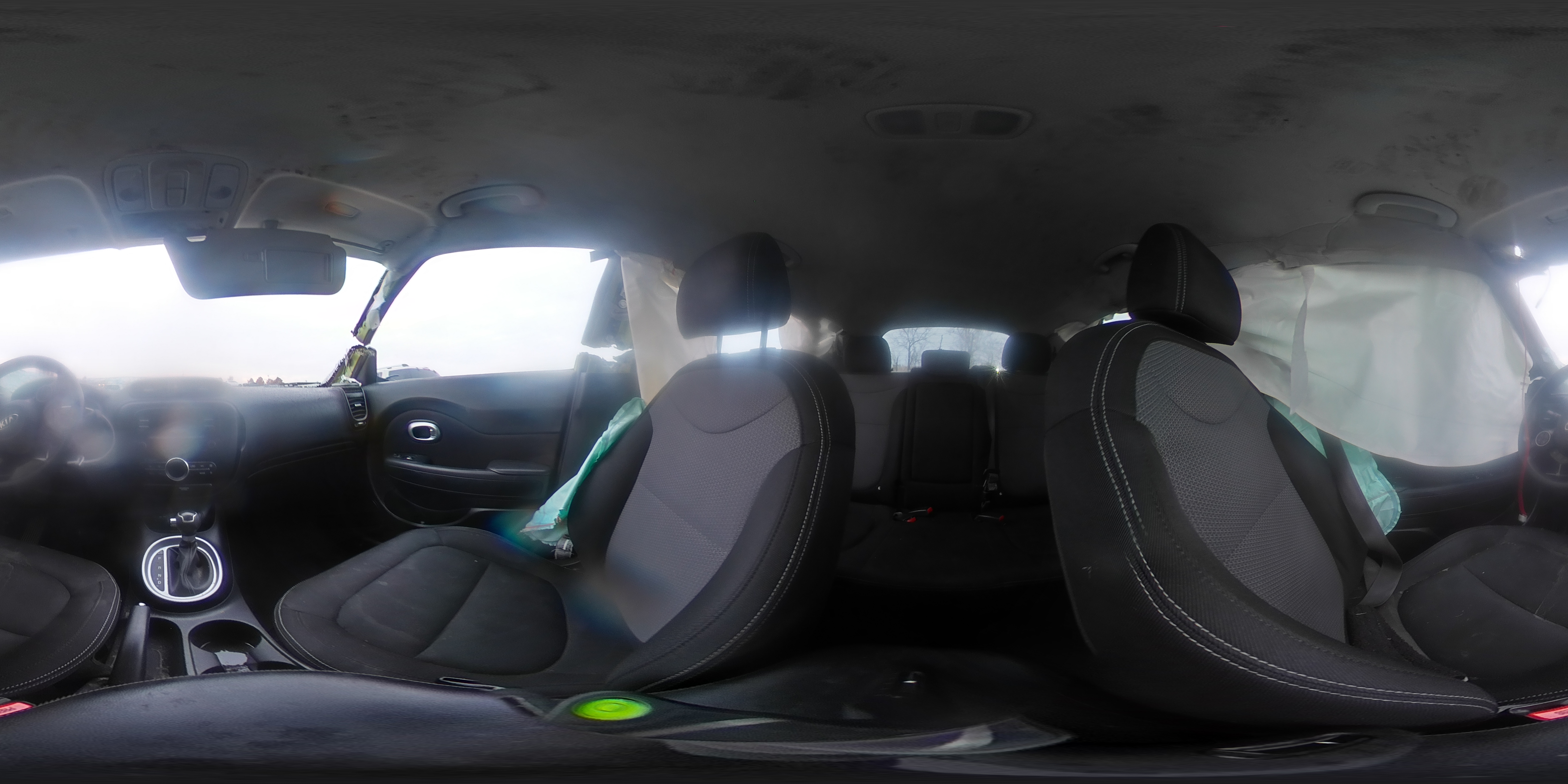 2017 Kia Soul + VIN: KNDJP3A51H7877806 Lot: 94052805