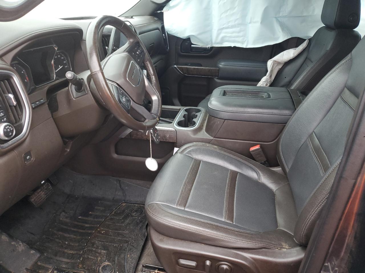 2020 GMC Sierra K2500 Denali VIN: 1GT49REY0LF125351 Lot: 93317615