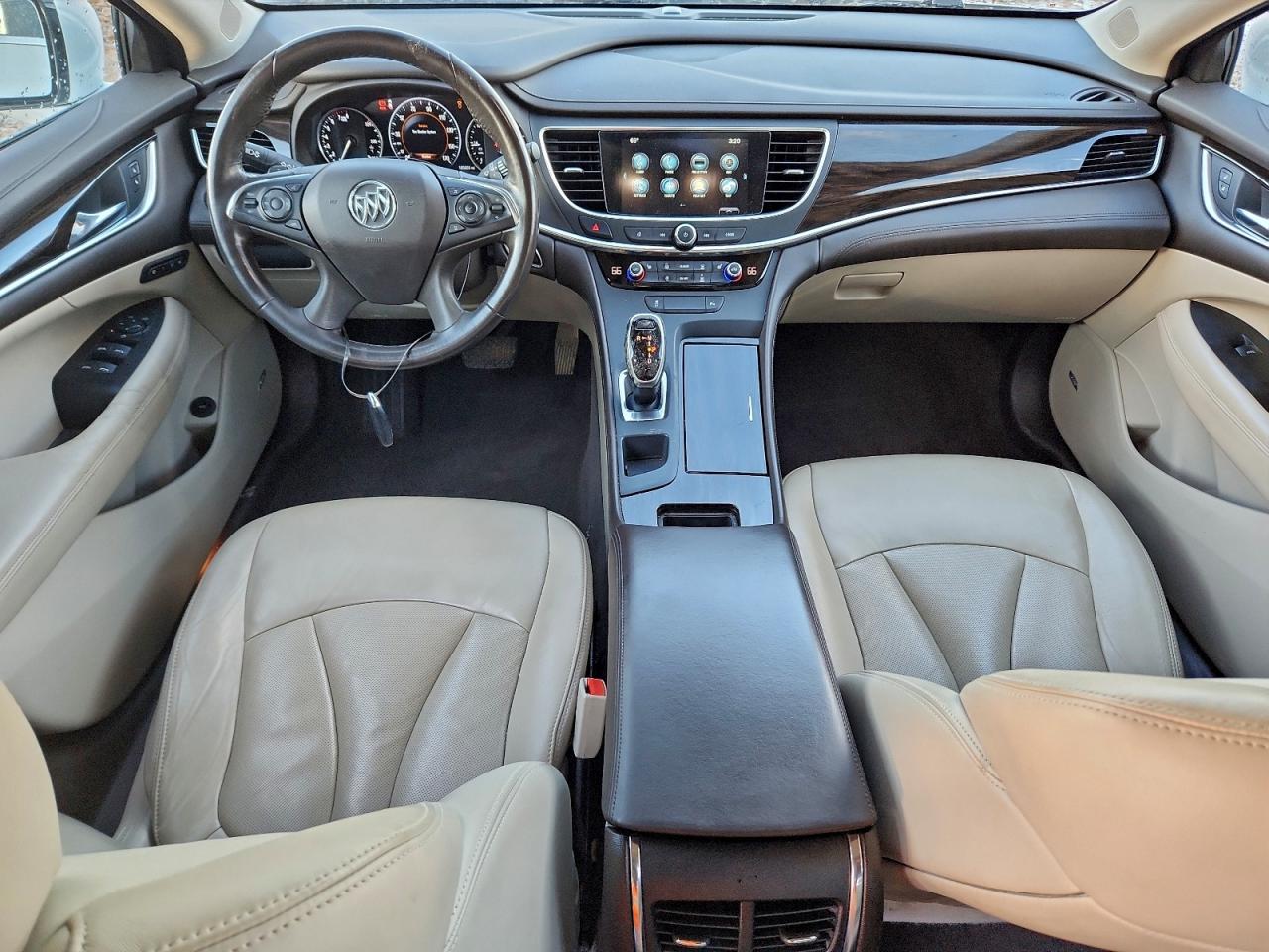 2017 Buick Lacrosse Essence VIN: 1G4ZP5SS6HU143324 Lot: 93834425