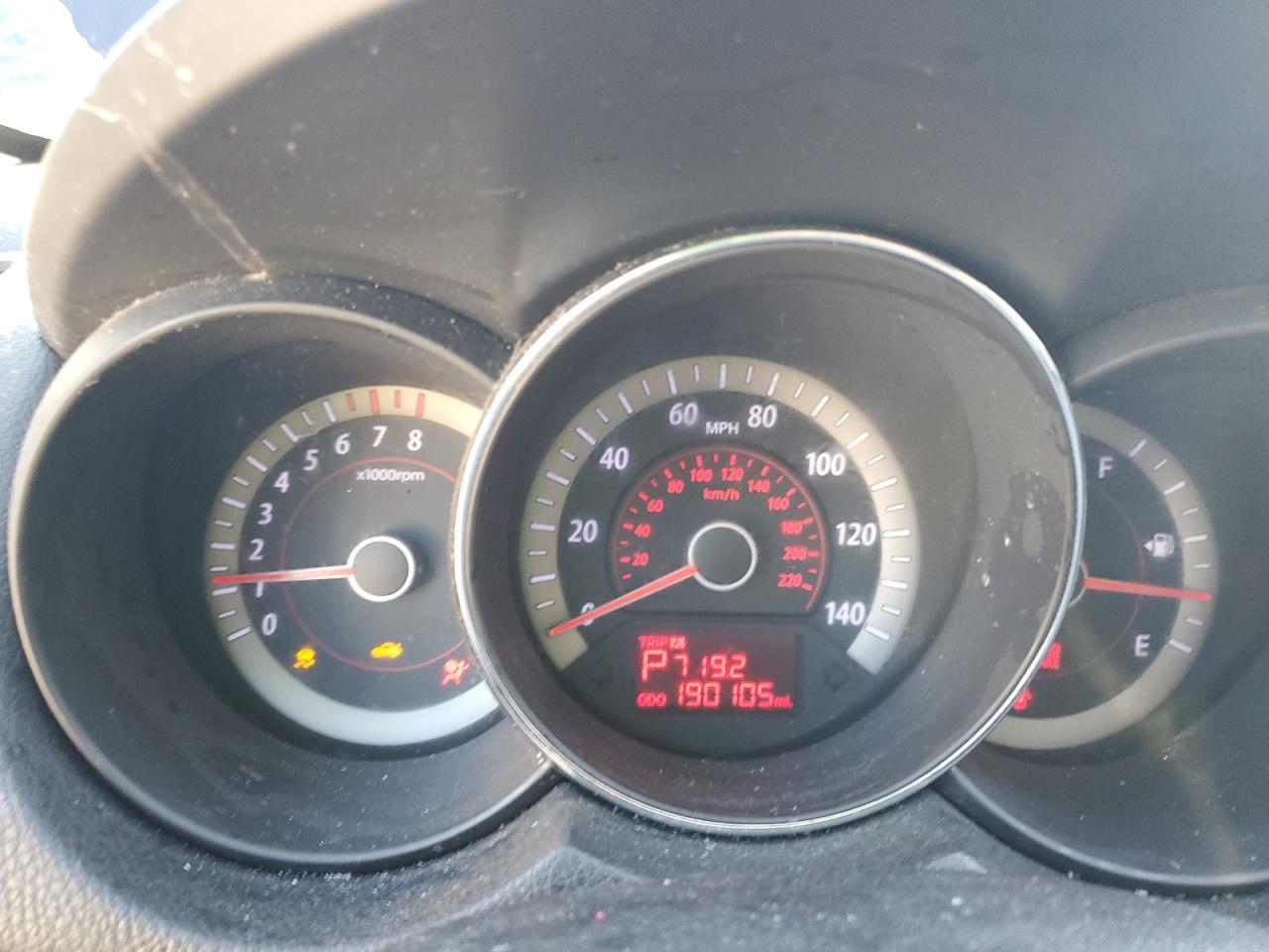 2013 Kia Forte Ex VIN: KNAFU4A26D5716316 Lot: 91277315