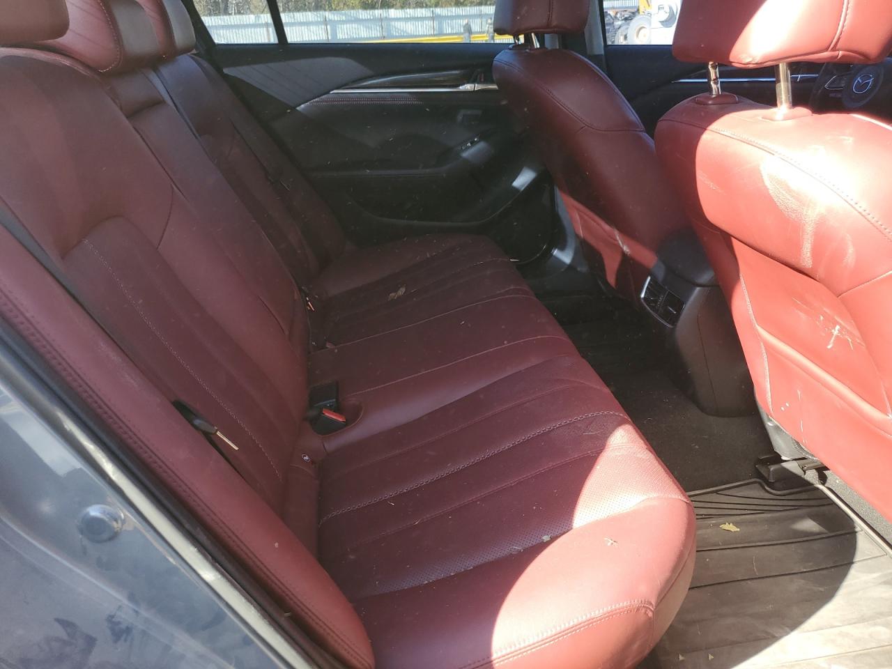 2021 Mazda 6 Grand Touring Reserve VIN: JM1GL1WY8M1617574 Lot: 92176875