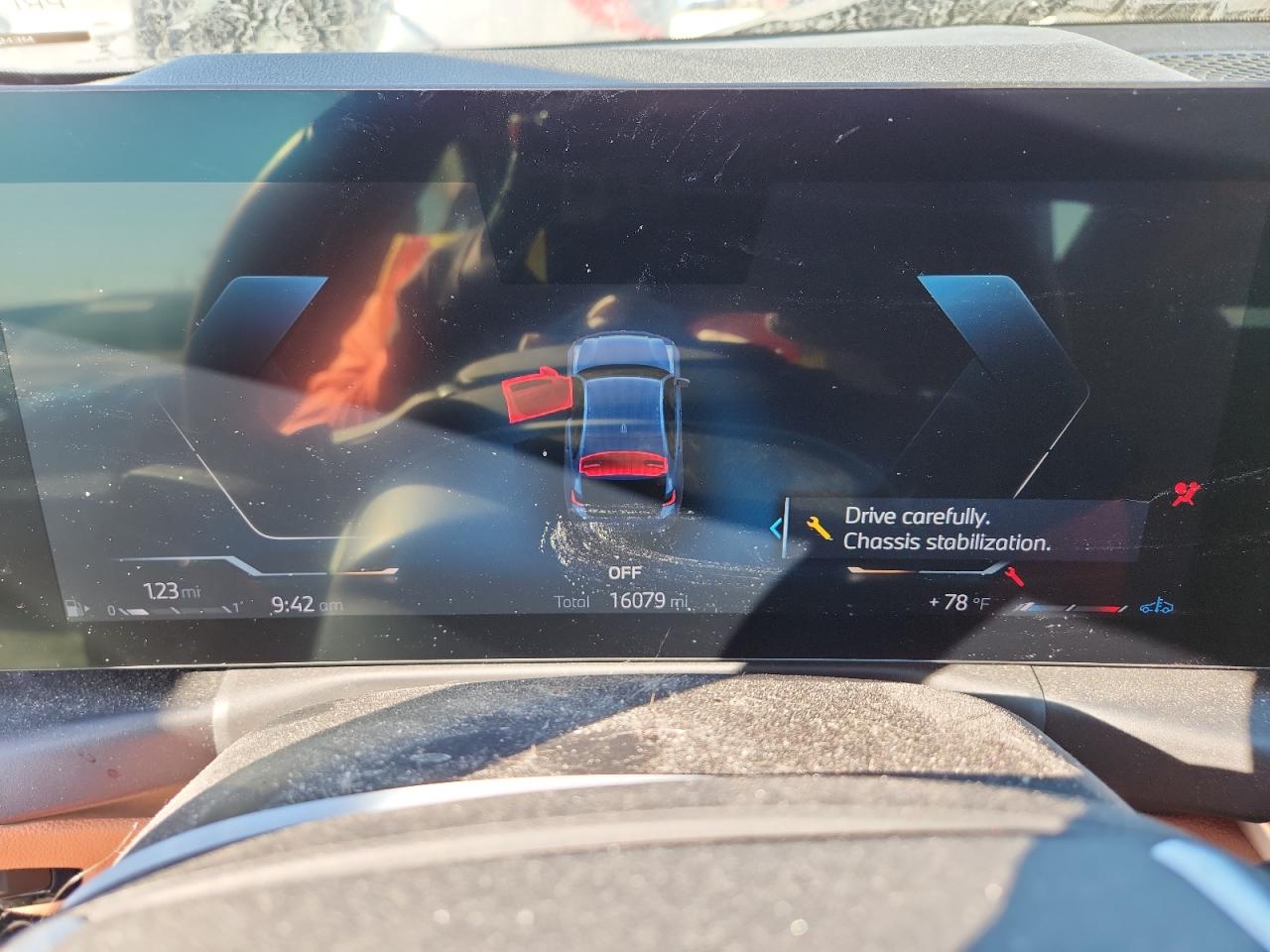 2023 BMW 330I VIN: 3MW69FF09P8D71861 Lot: 93385675